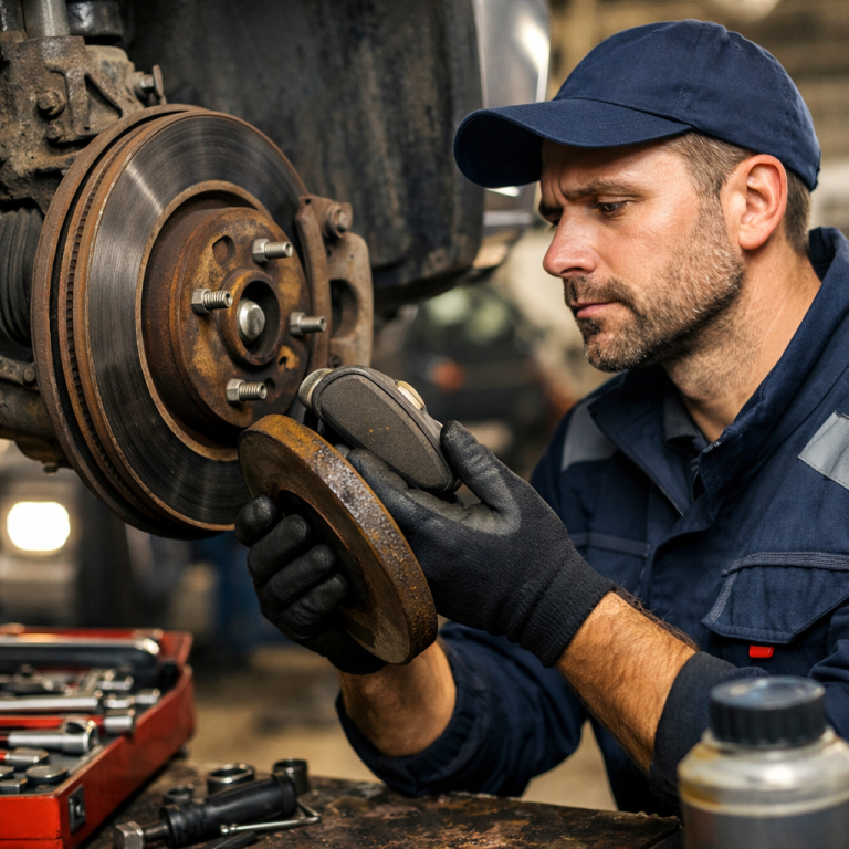 Freinage automobile à Morteau, Les Fins et Le Russey : signes d’usure à ne jamais ignorer